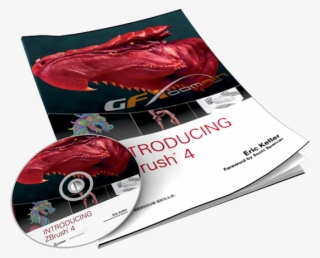 Introducing Zbrush 4 Dvd Book - Jamón #8251591