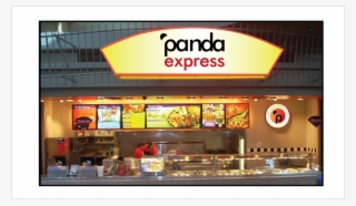 Business Card Design For Panda Express - Panda Express #8251725