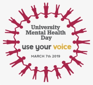 Use Your Voice - Mental Health 2018 Theme #8251726