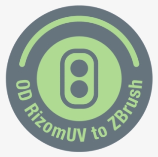 Od Rizom - Zbrush Bridge - Emblem #8251782