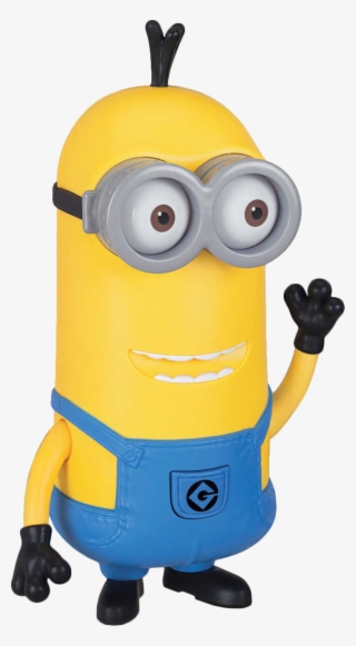 Despicable - Despicable Me 3 Talking Tim #8252090