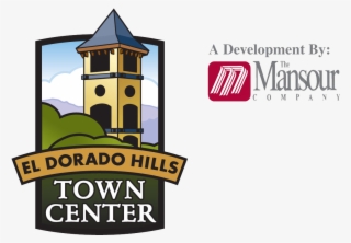 El Dorado Hills Town Center - El Dorado Hills Town Center Logo #8252154