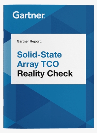 Get Your Reality Check Now - Gartner #8252229
