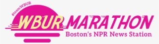 The Wbur Marathon Is A Yearly Event That Makes It Possible #8252231