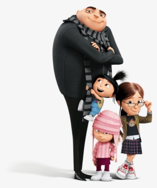 Despicable Me, Aljanh - Despicable Me 3 Movie Poster #8252232