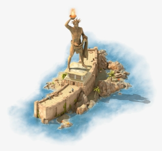 Colossus - Scale Model #8252238