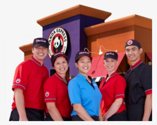 Panda Express - Old Panda Express Uniforms #8252239 Panda Express - Old Panda Express Uniforms #8252239