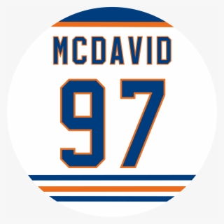 Connor Mcdavid Away Jersey By Puckstyle #8252256