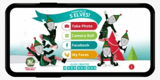 Large Elf Yourself Office #8252371