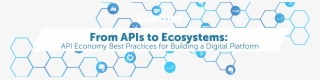 Api Economy Best Practices For Building A Digital Platform Gartner