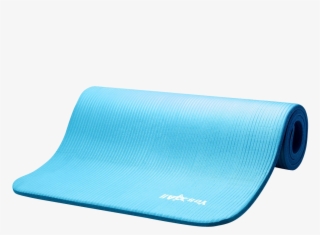 Extra Thick Exercise Yoga Mat With Carry Strap 4 - Exercise Mat #8252535