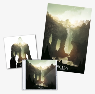 Cd Scila “colossus” - Visual Arts #8252538