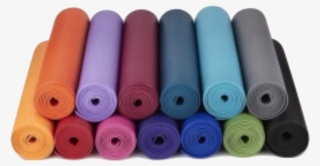 Jivana Sticky Yoga Mat - Sticky Yoga Mat 6mm #8252680