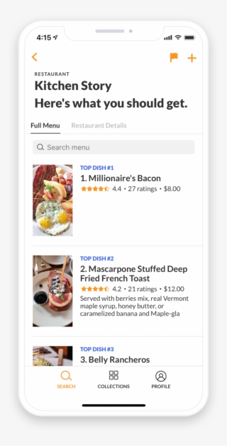 Item - Dish #8252847