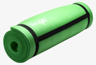 Extra Thick Exercise Yoga Mat With Carry Strap 5 - Exercise Mat #8252895