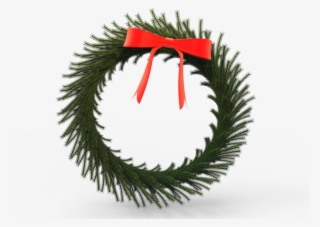 Load In 3d Viewer Uploaded By Anonymous - Wreath #8252963