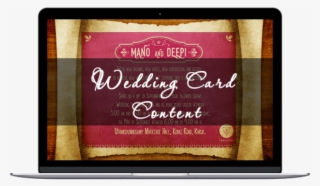 Free Png Download Wedding Invitation Png Images Background - Photograph Album #8253162