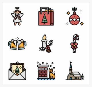 Free 36 Christmas Icon Set By Photo3idea Studio #8253189