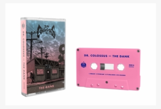 The Dank / Cassette Tape - Cassette Deck #8253223