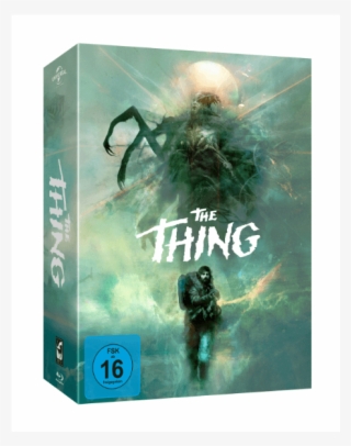 John Carpenter's The Thing Modern Version - John Carpenter's The Thing #8253325