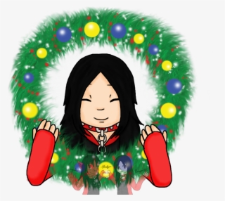 Jarysabel Christmas Individual Icon - Illustration #8253404