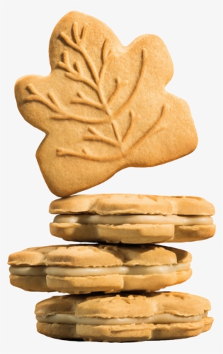 Fr - Benton's Maple Cream Cookies #8253411