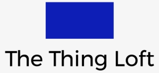 The Thing Loft Logo Black - Standing Up For Yourself #8253482