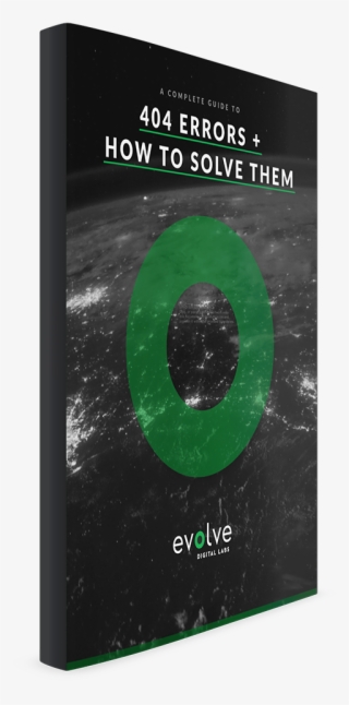 404 Guide Cover - Circle #8253933