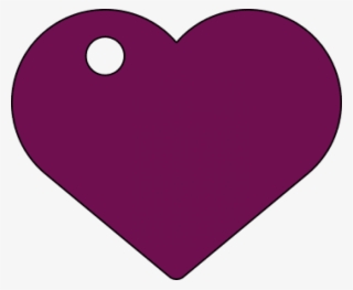 Free Png Download Coração Lilas Png Images Background - Heart #8254109