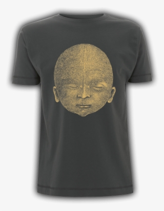 Face Like A Skull Tee - Active Shirt #8254214