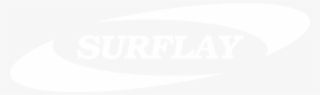 Surflay-logo White Web - Tiff Logo White #8254288