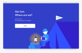 404 Error - Graphic Design #8254292