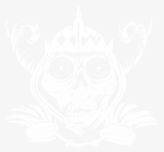 Adventure Time Skull Face Baby Bodysuit - Twitter White Icon Png #8254328 Adventure Time Skull Face Baby Bodysuit - Twitter White Icon Png #8254328