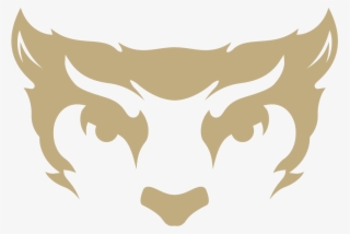 Web Png Print Png - Willamette University Bearcat Logo #8254330