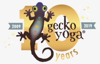 About Gecko Yoga - Cartoon #8254586