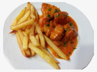 French Fries #8254835