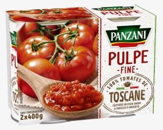 Pulpe Fine De Tomates De Toscane - Panzani #8254881