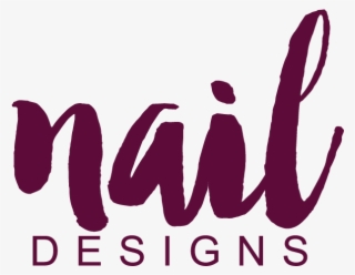 Designs Art Design Ideas Videos And Tutorials - Nail Designer Logo Png #8254959