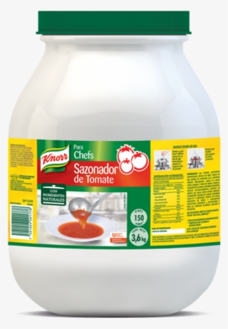 Knorr Sazonador De Tomate - Knorr #8254994