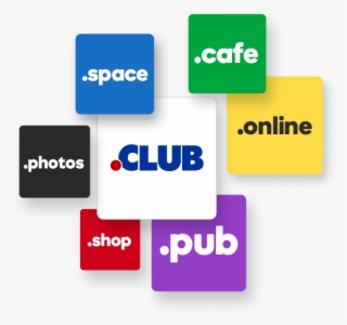 Feature Domain Category There Is More - .club #8254996