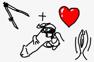 Compasso Do Coração - Heart #8255189