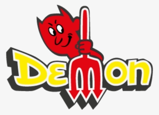 Dodge Demon Logo Decal - Old Dodge Demon Logo - Free Transparent PNG ...