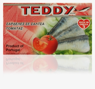Sardinhas Em Tomate - Natural Foods #8255229