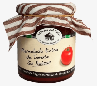 Mermelada Extra Sin Azúcar De Tomate 100% Natural - Mermelada De Tomate Sin Azucar #8255257