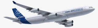 A340-300 - Airbus A330 Png #8255259