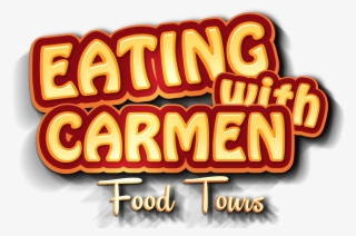 Eating With Carmen - Illustration #8255424