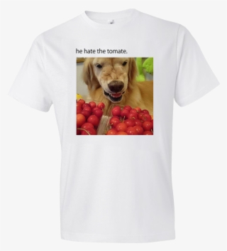 Hate The Tomate Tee - He Hate The Tomate #8255460 Hate The Tomate Tee - He Hate The Tomate #8255460