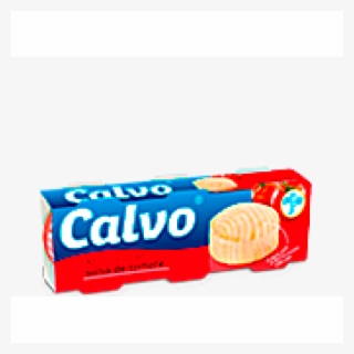 Atún Claro Con Salsa De Tomate Calvo Pack 3 Ud - True Tunas #8255492