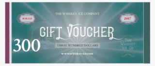Gift Card Voucher 300 #8255549
