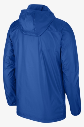 Sdmn X Nike Crest Logo Windbreaker Blue - Nike Park 18 Rain Jacket Royal Blue #8255582